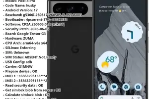 Google Pixel 8 Pro ქსელის განბლოკვა | Unlocker.Ge