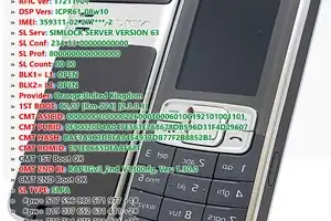 Nokia 3109c Network Unlock — HWK სერვისი