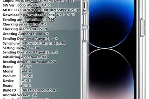 Redmi Note 13 Pro 4G FRP წაშლა | Unlocker.Ge