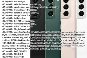 Samsung Galaxy S22 SM-S901U1 Software Repair