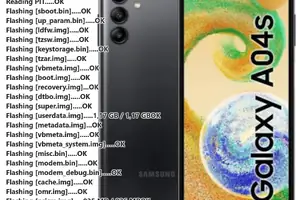 Samsung Galaxy A04s (SM-A047F) Unbrick — Unlocker.Ge