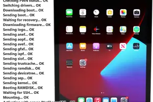 iPad 8th A2270 (J171aAP) — iCloud Bypass | Unlocker.Ge