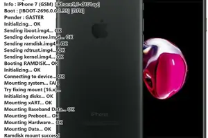 iPhone 7 (iPhone9,3) iCloud Bypass — Unlocker.Ge