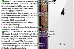 iPhone XS iCloud Bypass | Apple სერვისი